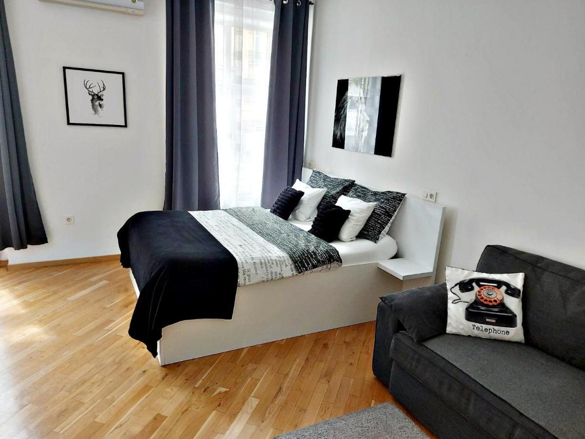 Apartament Zagreb Spin&Fly Zewnętrze zdjęcie