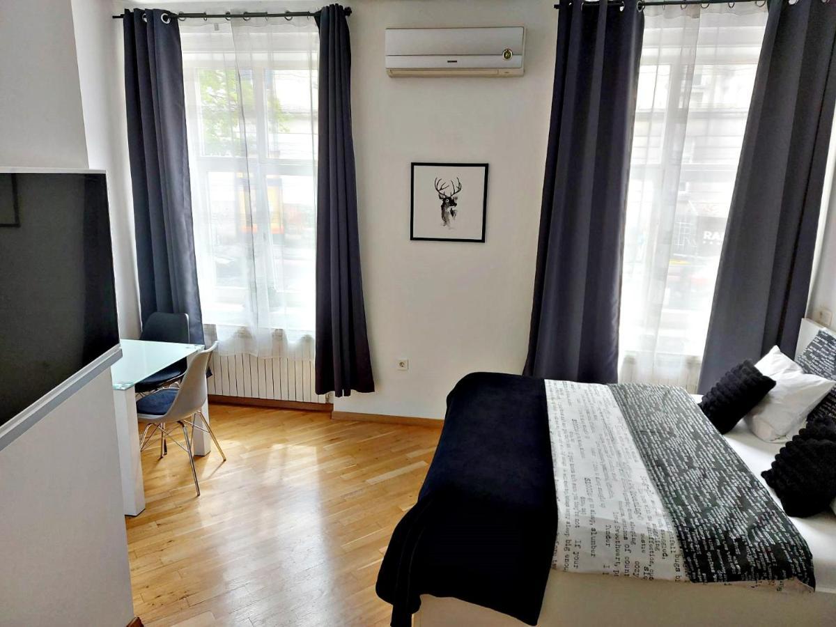 Apartament Zagreb Spin&Fly Zewnętrze zdjęcie