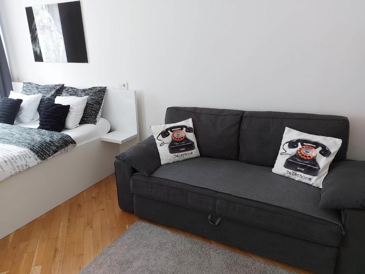 Apartament Zagreb Spin&Fly Zewnętrze zdjęcie