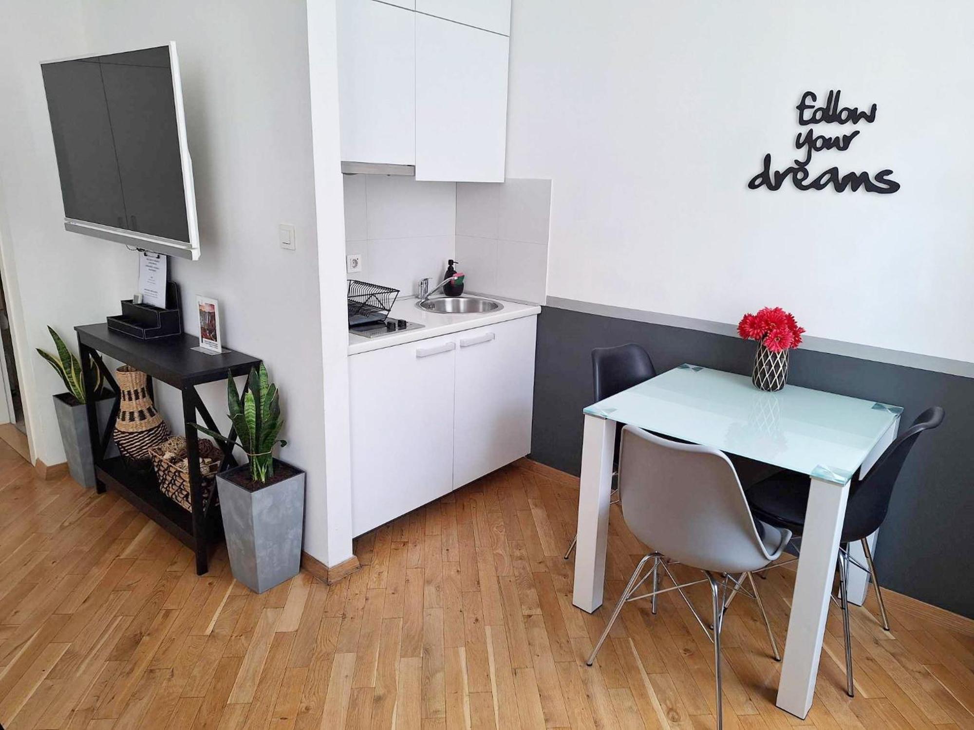 Apartament Zagreb Spin&Fly Zewnętrze zdjęcie