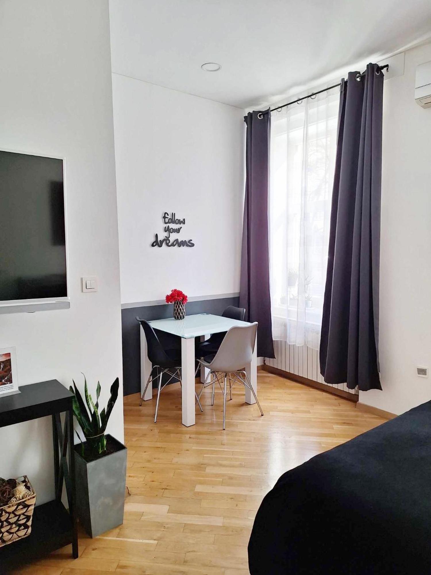 Apartament Zagreb Spin&Fly Zewnętrze zdjęcie